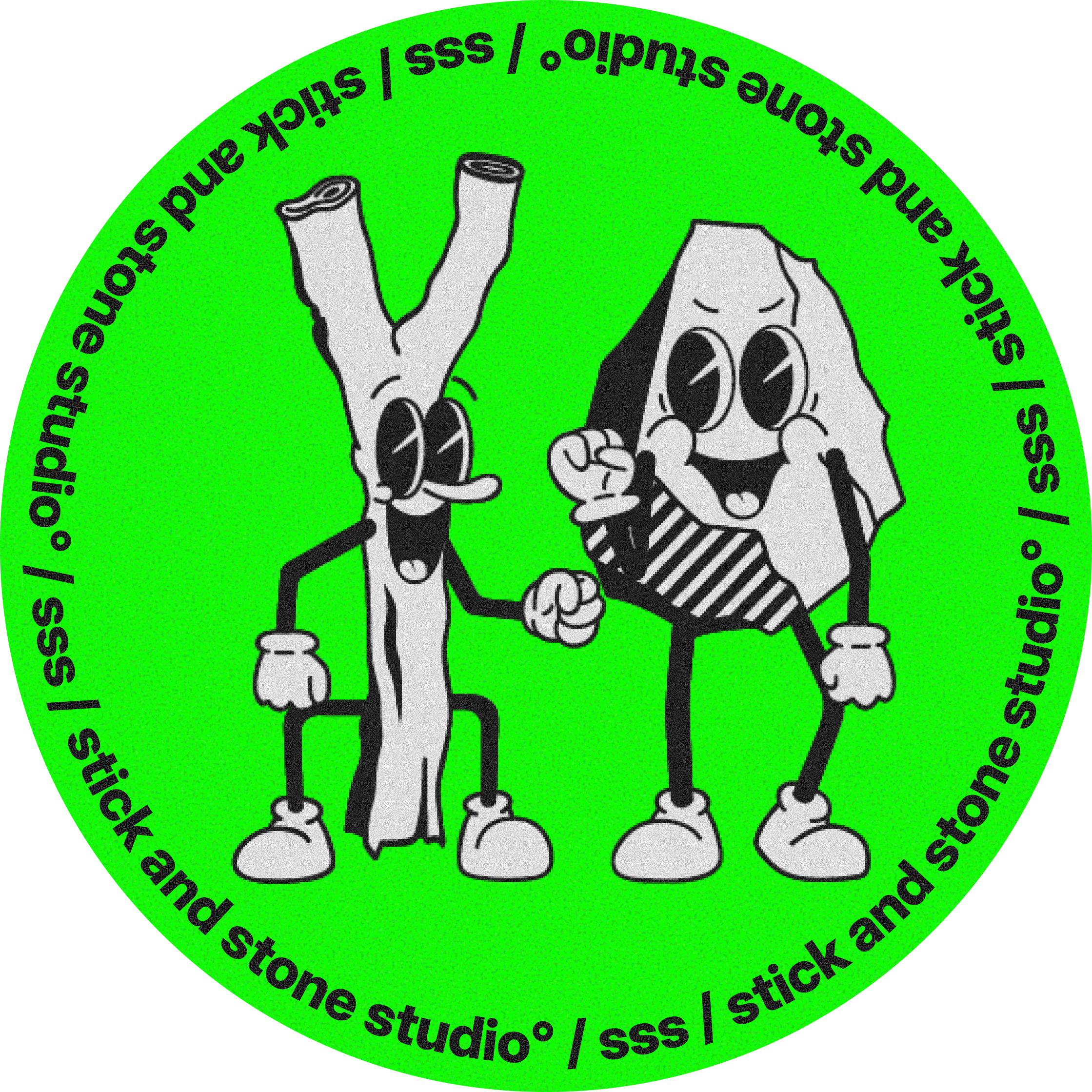 Stick and Stone Studio Logo